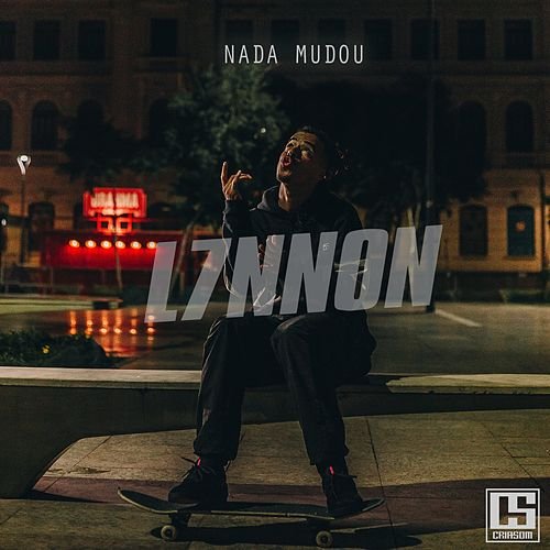 Capa da letra da música Nada Mudou
