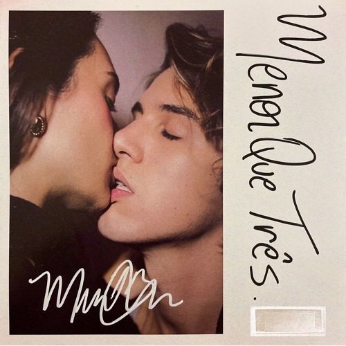 Capa da letra da música Demorei muito