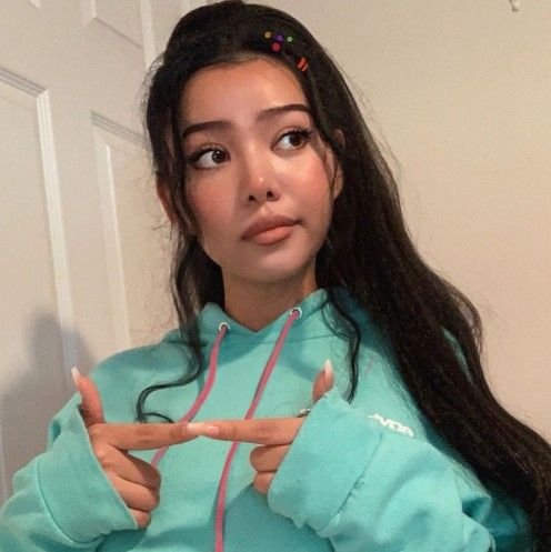 Foto de Bella Poarch