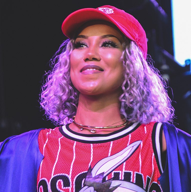 Foto de Jhené Aiko