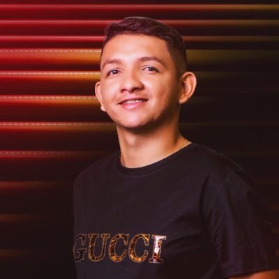 Imagem de Marcynho Sensação