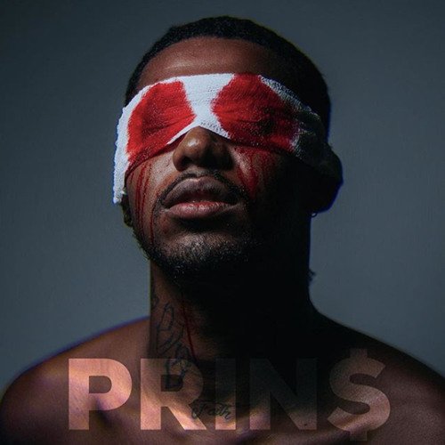 Capa do álbum Prin$