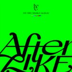 Capa da letra After LIKE (tradução)