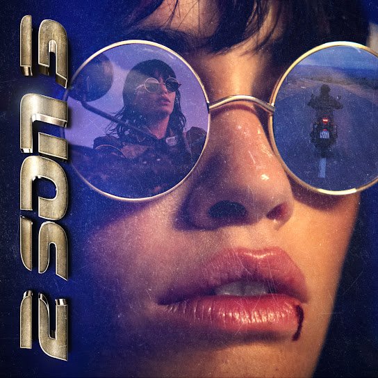Capa da letra da música 2 Son 3