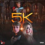 Capa da letra 5K