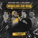 Capa da letra Mergulhar Sem Medo