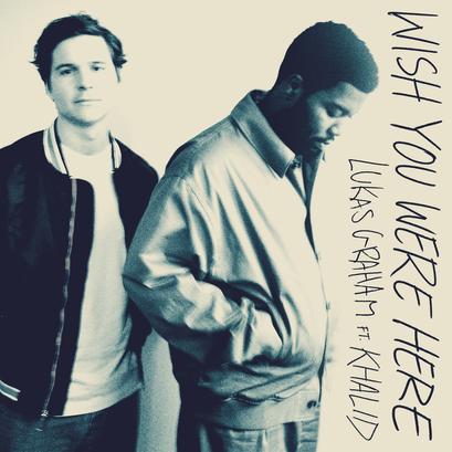 Capa da letra da música Wish You Were Here