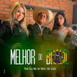 Capa da letra A Melhor do Brasil