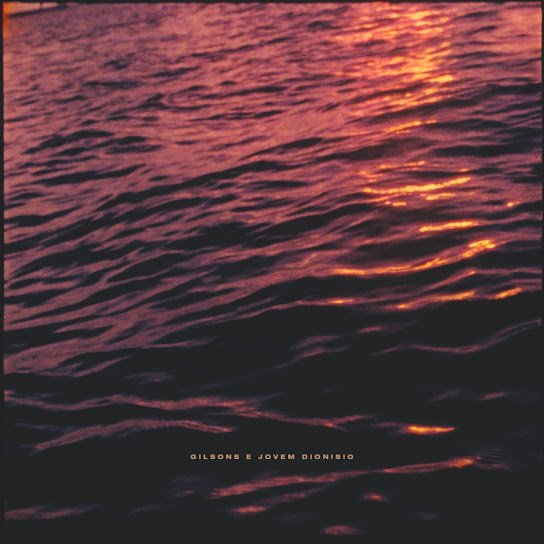 Capa da letra da música Algum Ritmo