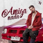 Capa da letra Amiga Nada