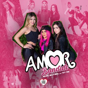 Capa da letra da música Amor Bandido
