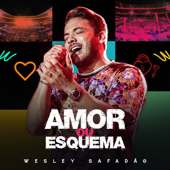 Capa da letra da música Amor ou esquema