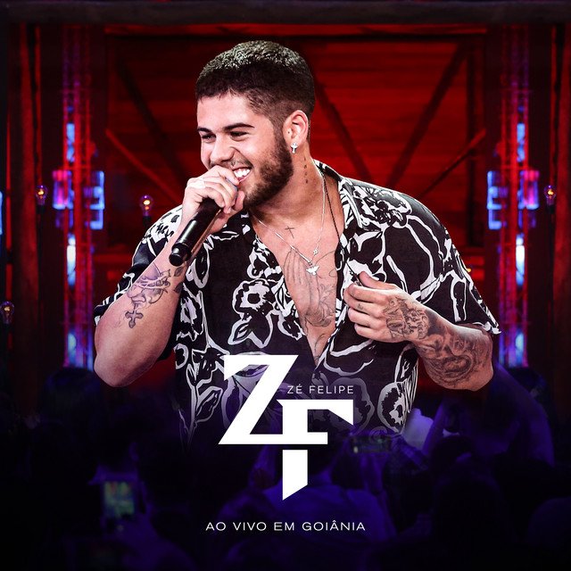 Capa do álbum Ao Vivo Em Goiânia