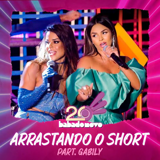 Capa da letra da música Arrastando o Short