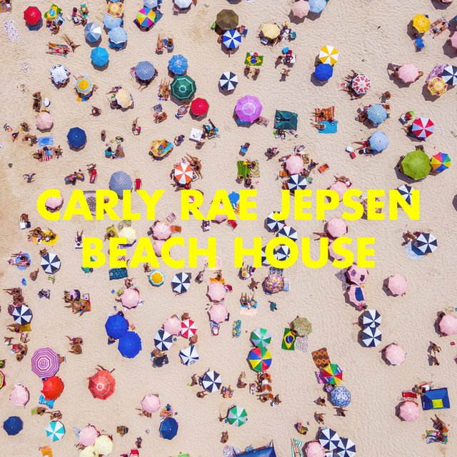 Capa da letra da música Beach House