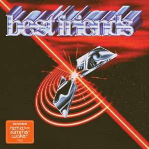 Capa da letra da música Best Friends