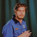 Capa da letra Cê Me Viu Ontem