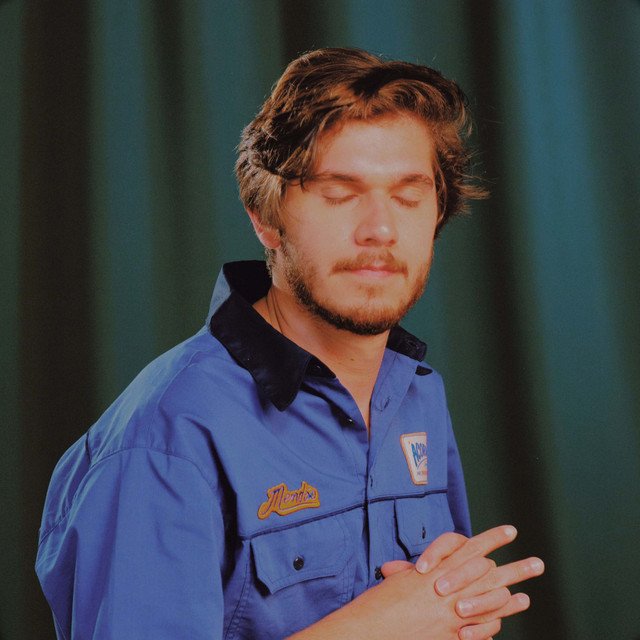 Capa da letra da música Cê Me Viu Ontem