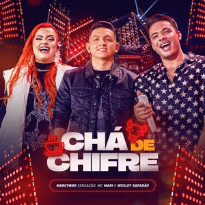 Capa da letra da música Chá de Chifre