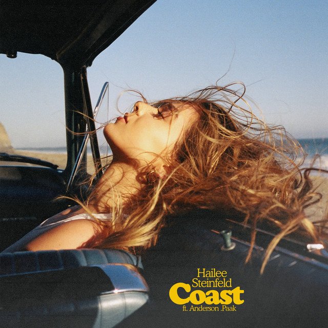 Capa da letra da música Coast