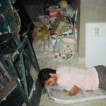 Capa da letra Copacabana