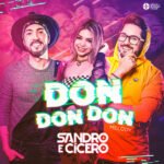 Capa da letra DonDonDon