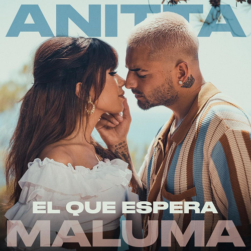 Capa da letra da música El Que Espera