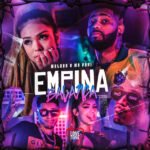 Capa da letra Empina Balança