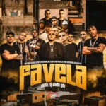 Capa da letra Favela