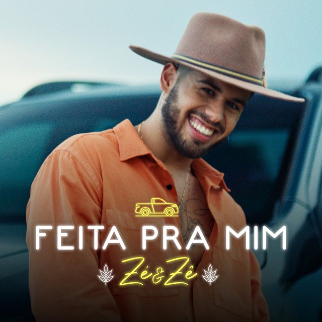 Capa da letra da música Feita Pra Mim