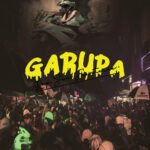 Capa da letra Garupa