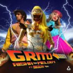 Capa da letra Grito