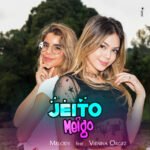 Capa da letra Jeito Meigo