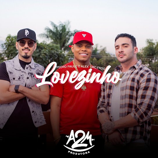 Capa da letra da música Lovezinho
