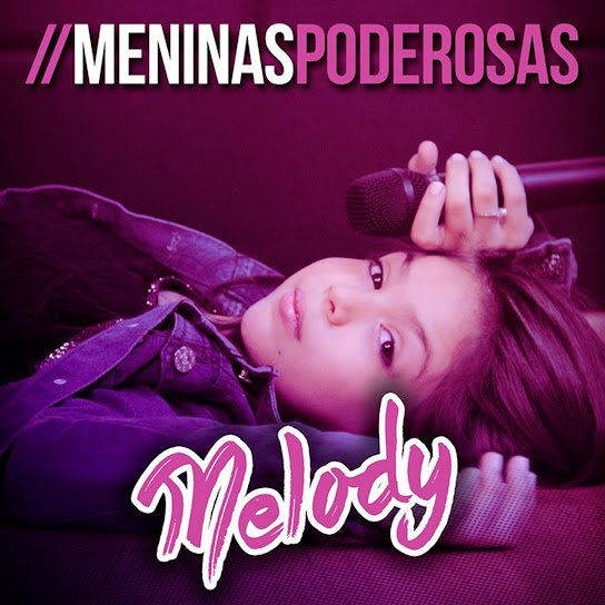Capa da letra da música Meninas Poderosas