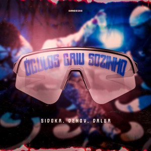 Capa da letra da música Meu Óculos Caiu Sozinho