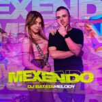 Capa da letra Mexendo