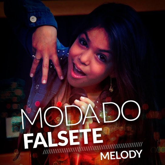Capa da letra da música Moda do Falsete