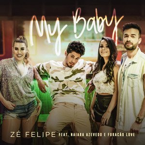 Capa da letra da música My Baby