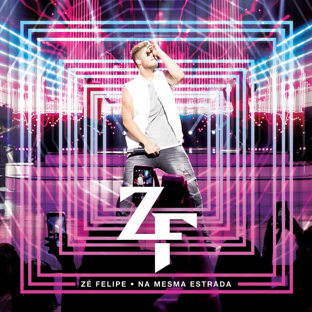 Capa do álbum Na Mesma Estrada