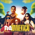 Capa da letra Na Movimentação