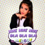 Capa da letra Nhe Nhe Nhe Blá Blá Blá