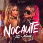 Capa da letra Nocaute