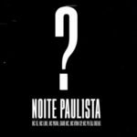 Capa da letra Noite Paulista