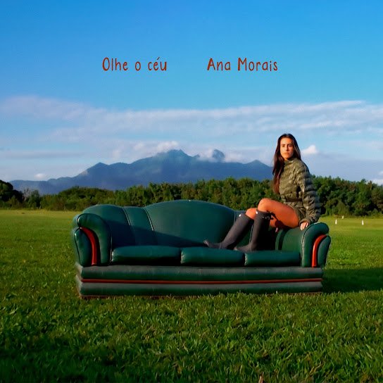 Capa da letra da música Olhe o Céu