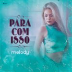Capa da letra Para Com Isso