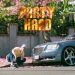Capa da letra Party Hard (tradução)