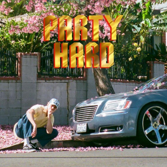 Capa da letra da música Party Hard (tradução)