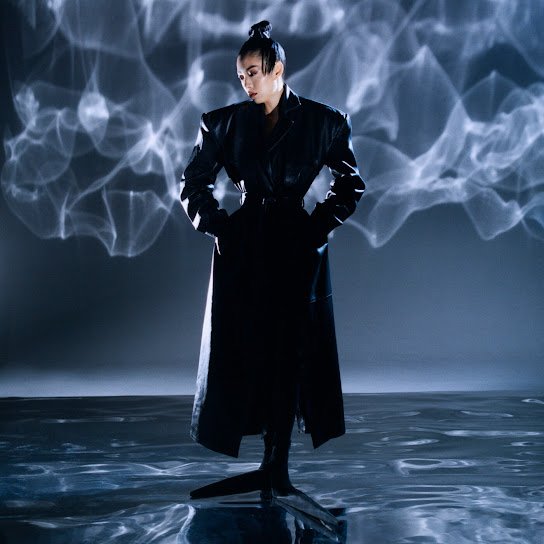 Capa da letra da música Phantom