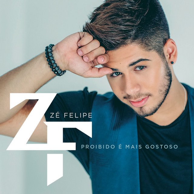 Capa do álbum Proibido É Mais Gostoso